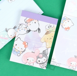 Sanrio Mini Memo Pads