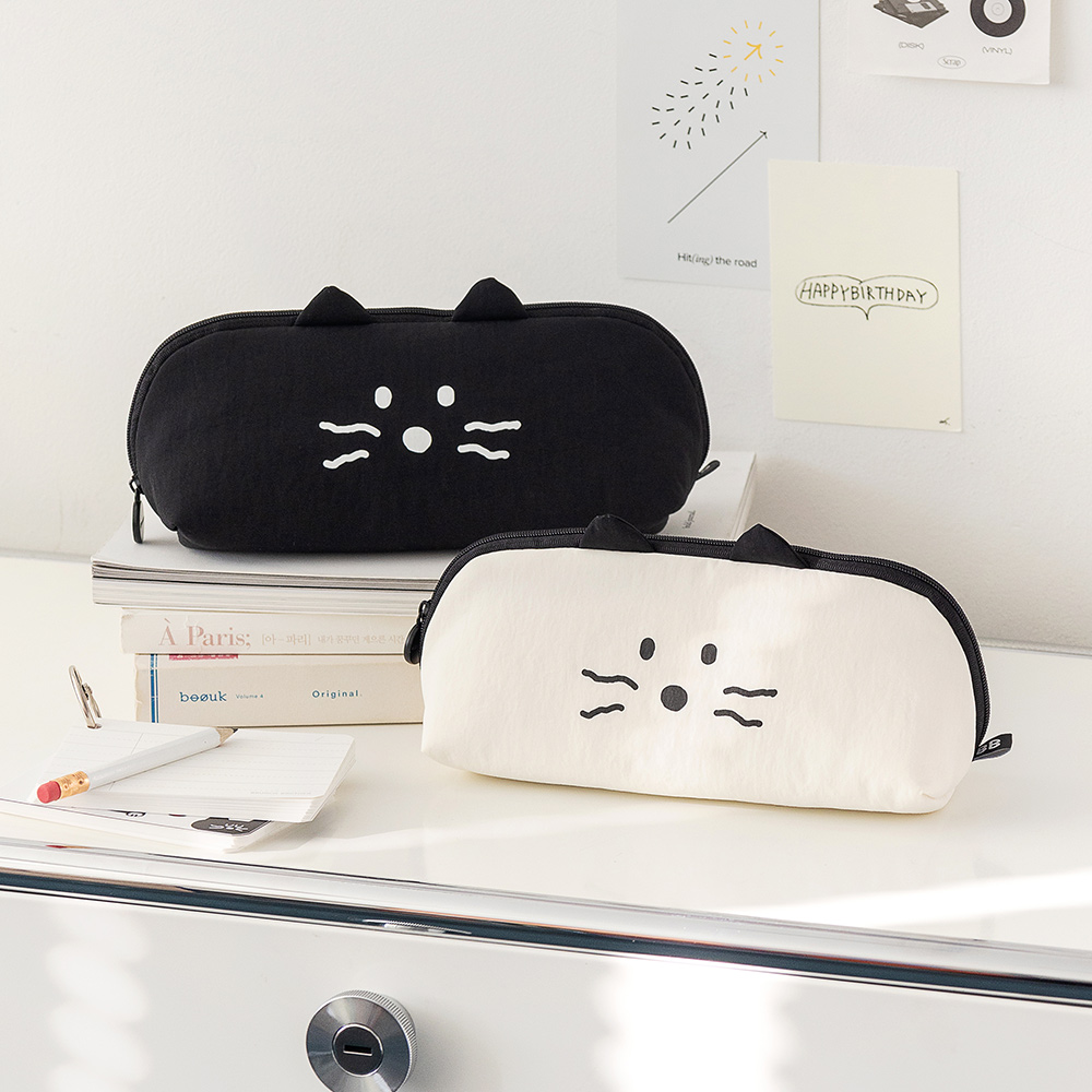 Brunch Brother 키티 소프트 필통