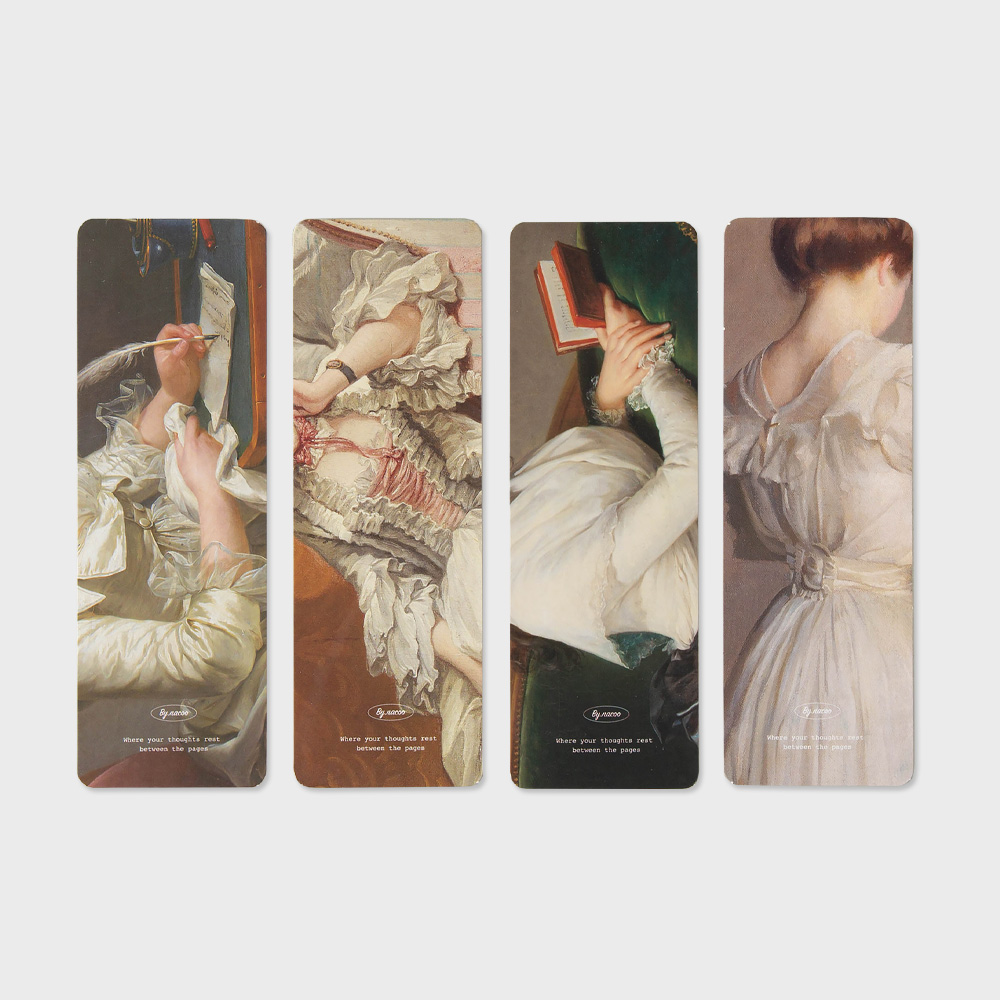 Bookmark - Rococo