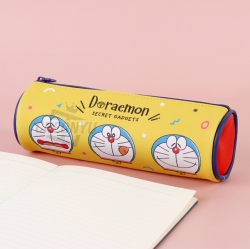 Doraemon Cylinder Pencil Case
