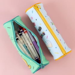 Doraemon Cylinder Pencil Case