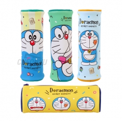Doraemon Cylinder Pencil Case