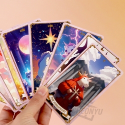 Unicorn Tarot Cards