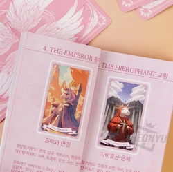 Unicorn Tarot Cards