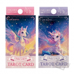 Unicorn Tarot Cards