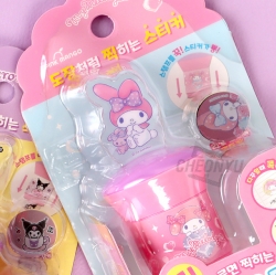 Sanrio Sticker Stamp