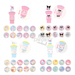 Sanrio Sticker Stamp