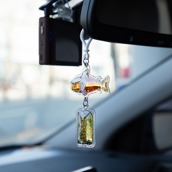 Soft water Lucky pollack Ornament