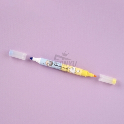 E-rinubgae Twin Highlighter 5Colors, Random