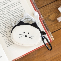 Brunch Brother Kitty Soft Airpods Pouch