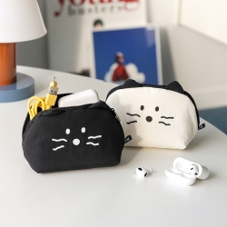 Brunch Brother Kitty Soft Pouch