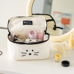 Brunch Brother Kitty Soft Beauty Pouch