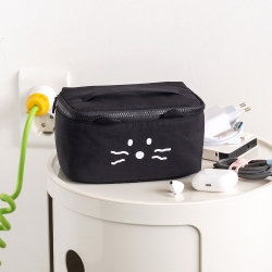 Brunch Brother Kitty Soft Beauty Pouch