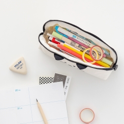 Brunch Brother Kitty Soft Pencase