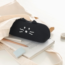 Brunch Brother Kitty Soft Pencase