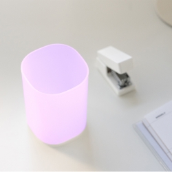 Pencil Holder_Purple Lake