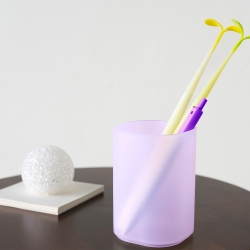 Pencil Holder_Purple Lake