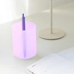 Pencil Holder_Purple Lake