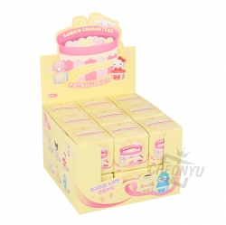 Sanrio Characters Wobble Basket Series Figure (Random)