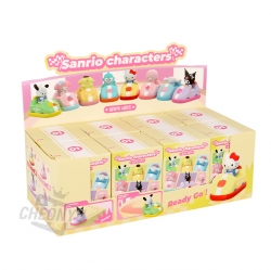 Sanrio Characters Bumper Car Series (Random)