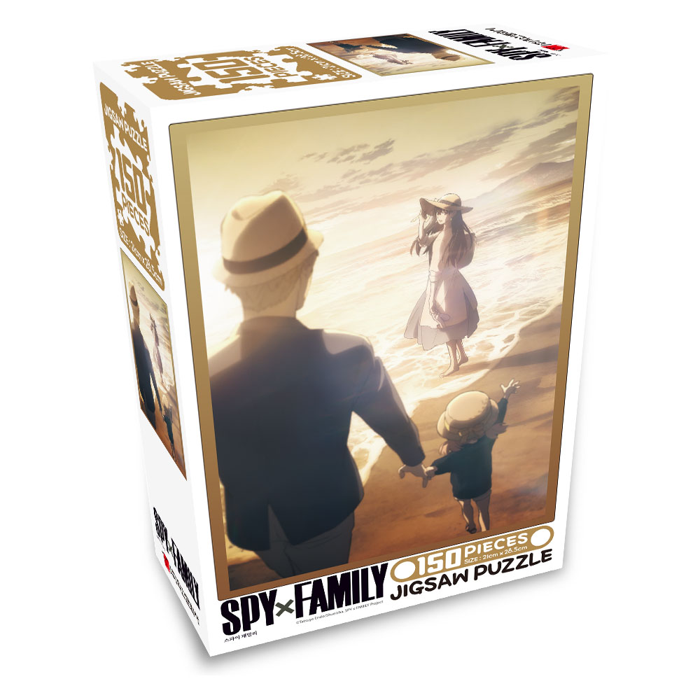 Spy x Family 150PCS: Episode 35