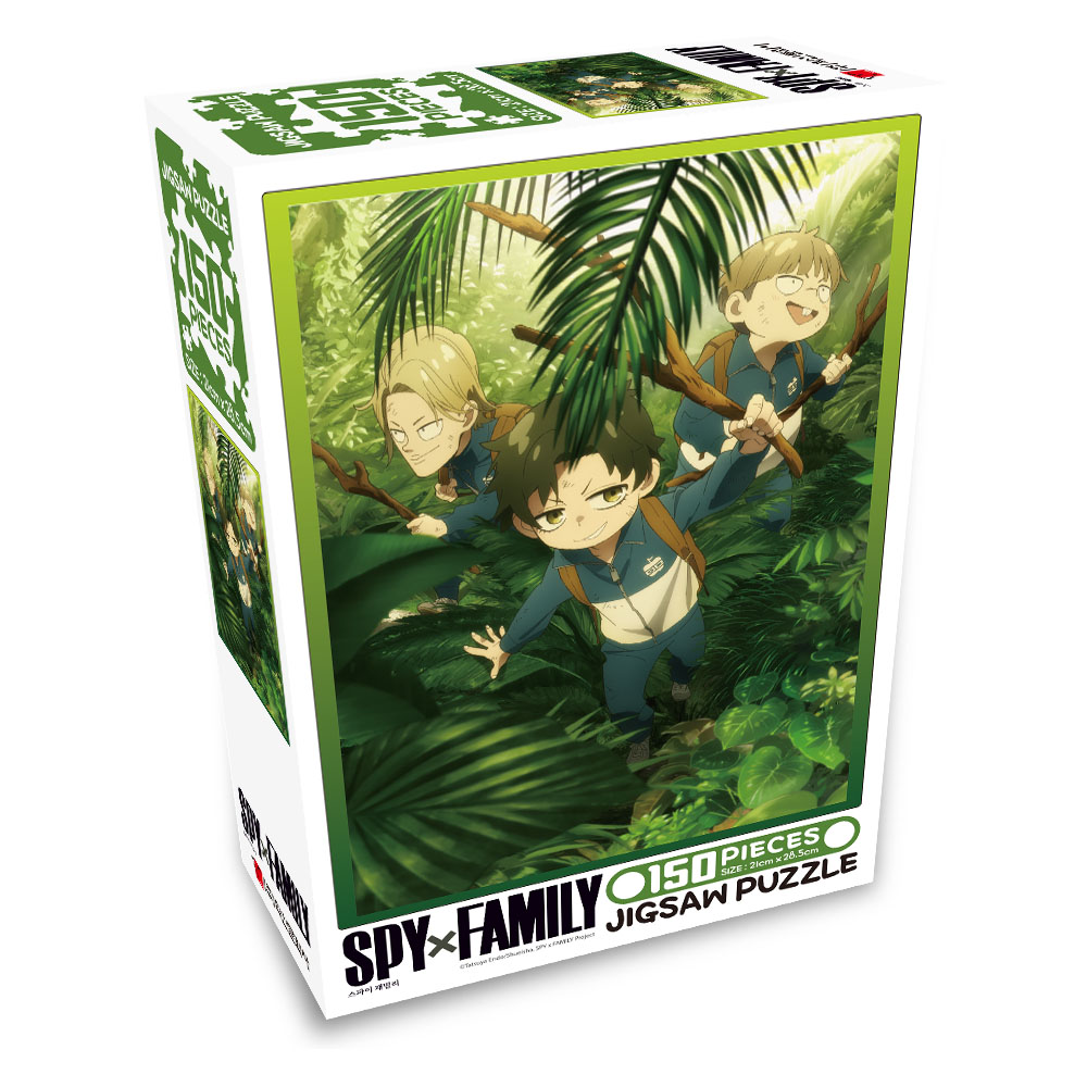 Spy x Family 150PCS: Episode 27