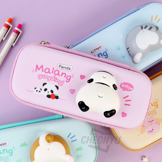 Malang Gungding squishy EVA pouch