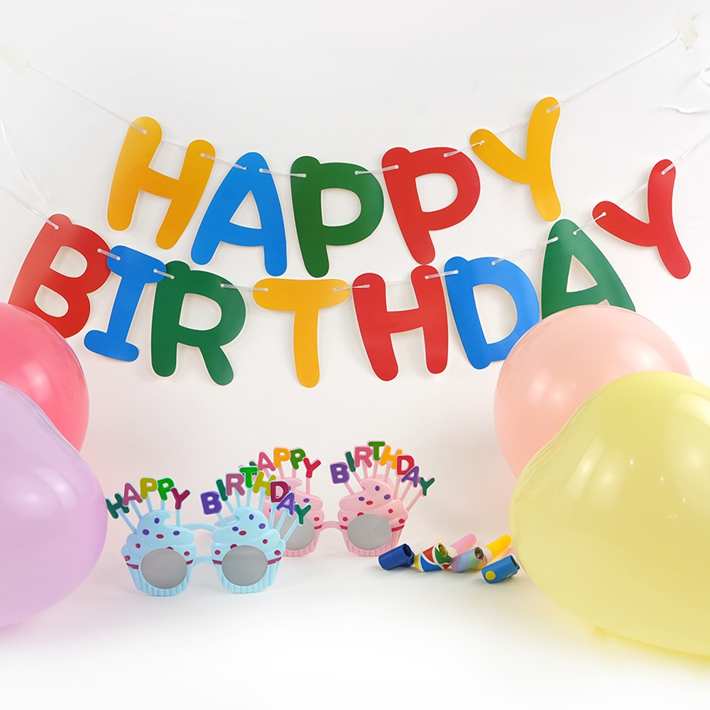 birthday party set, Single, random