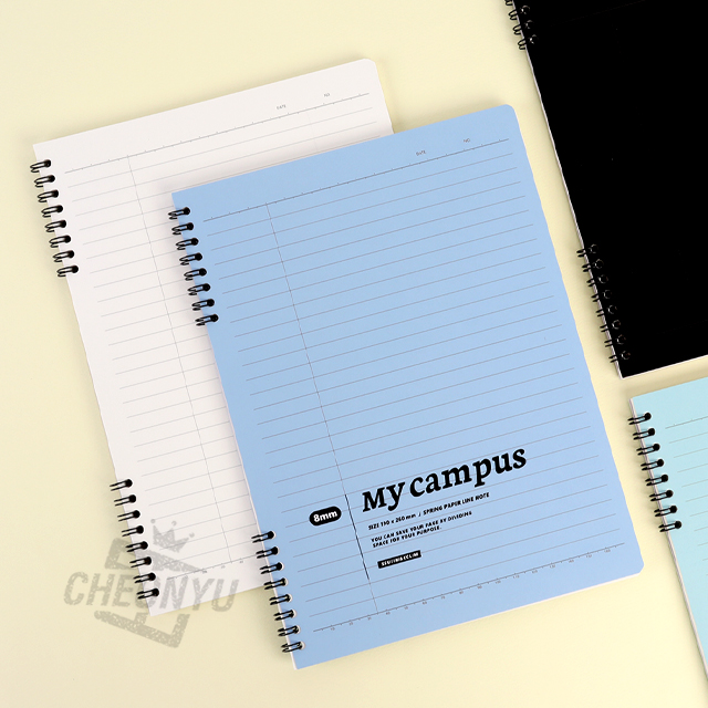 My Campus Note, Random