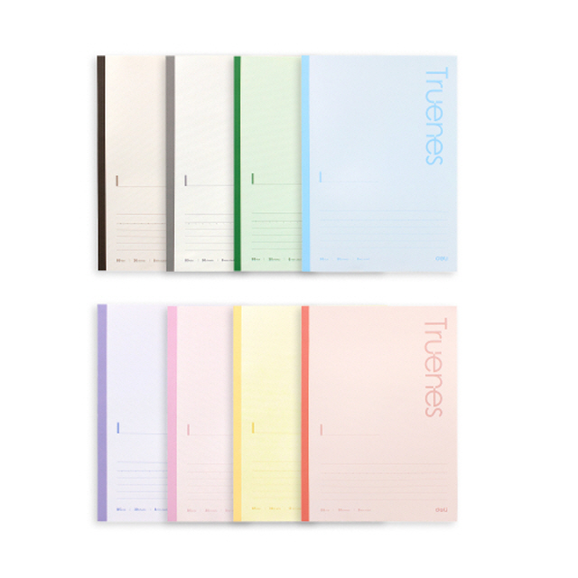 Deli Truenes Note B5