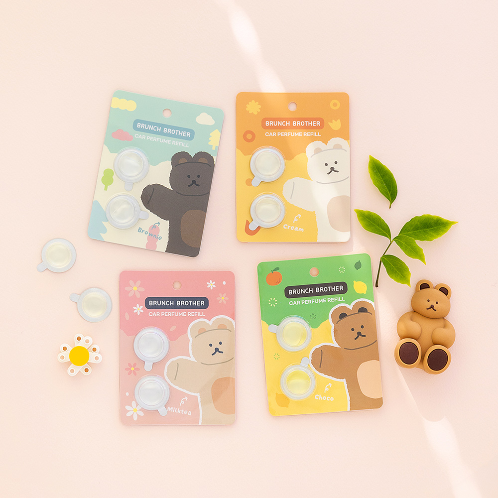 Brunch Brother Car Perfume Refill