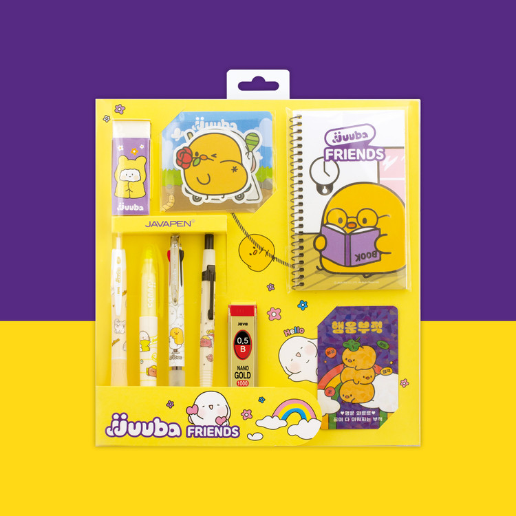 JJuuba Universe set Sweet Home Set