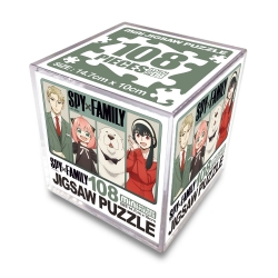 Spy x Family 108PCS: Forger Family