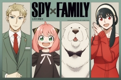 Spy x Family 108PCS: Forger Family