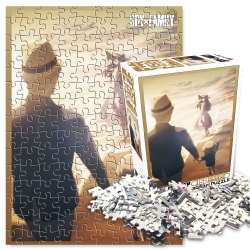 Spy x Family 150PCS: Episode 35