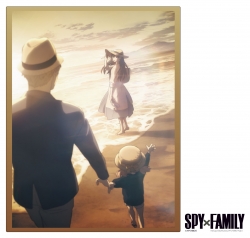 Spy x Family 150PCS: Episode 35