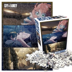 Spy x Family 150PCS: Episode 34
