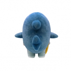 MofuSand Mackerel Cat Shark Costume (25cm) Plush