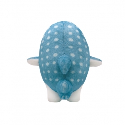 MofuSand Blue Bay Cat Shark Costume (25cm) Plush