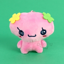 Tamagotchi Doll Keyring