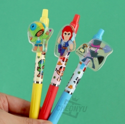 Brawl Stars Meta Pick Acrylic Sharpener, Sets of 24pcs