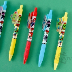 Brawl Stars Meta Pick Acrylic Sharpener, Sets of 24pcs