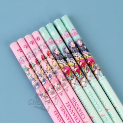 prichannel Pencil 8P Set, Random