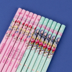 prichannel Pencil 12P Set, Random