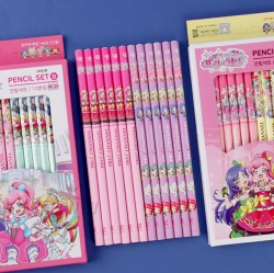 prichannel Pencil 12P Set, Random