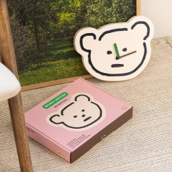 Brunch Brother 365 Bear Wall Clock
