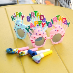 birthday party set, Single, random