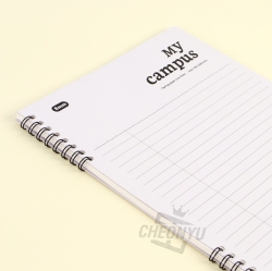 My Campus Note, Random