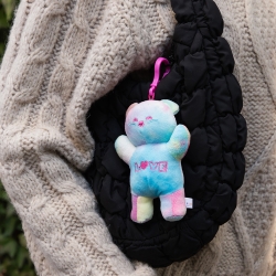 Jelly Bear Baby Key Ring
