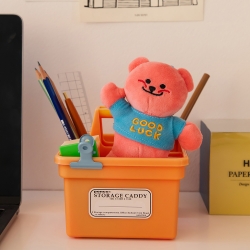 Jelly Bear Baby Key Ring